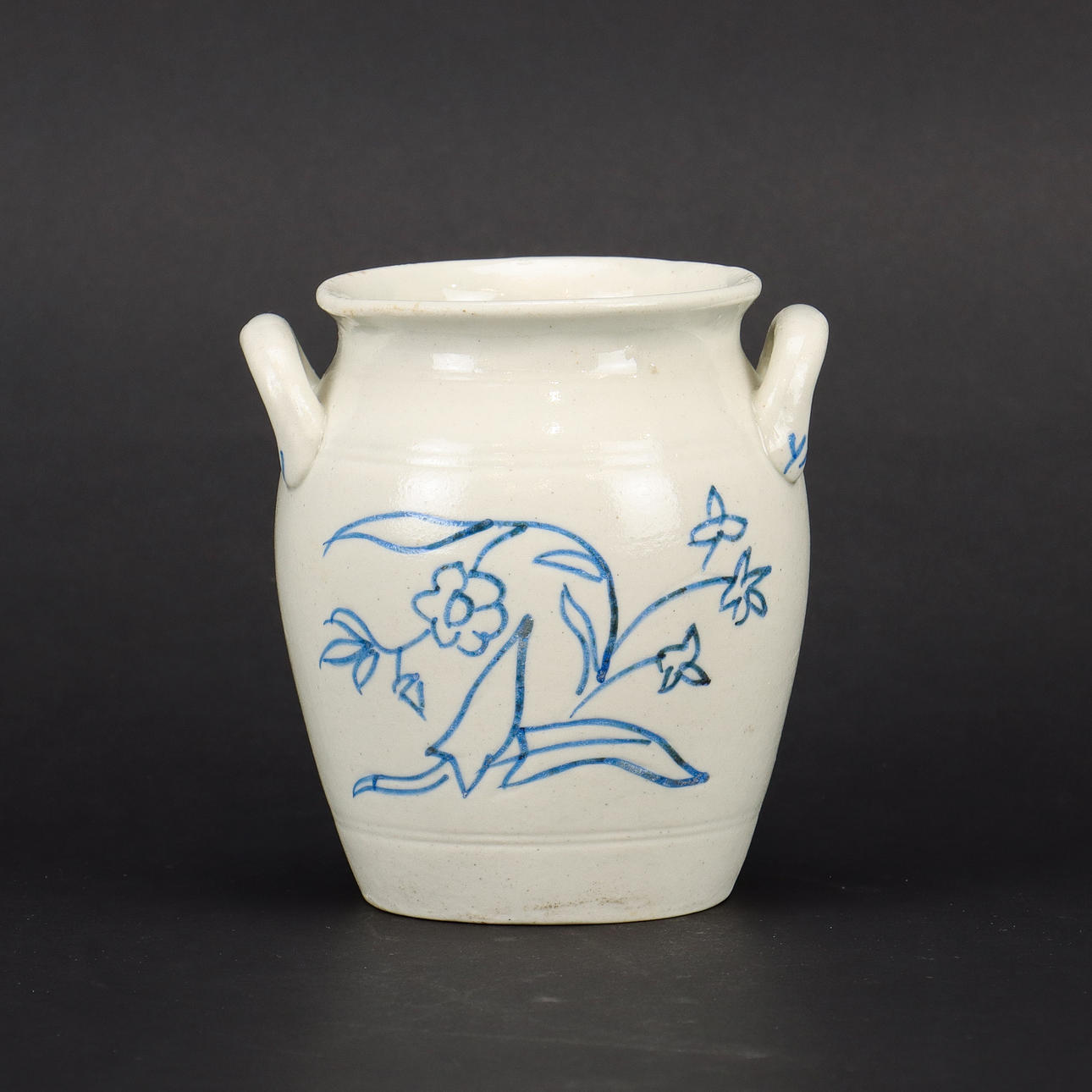 KRUKA blåvit, Göteborg.