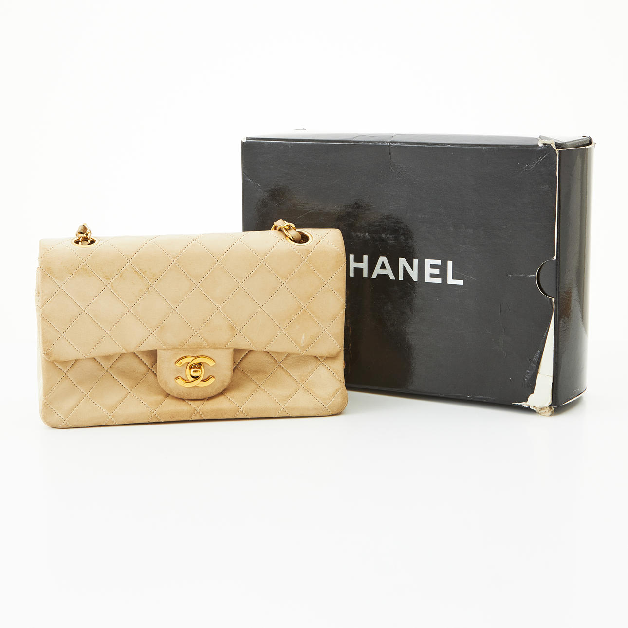 CHANEL, Classic single flap bag.