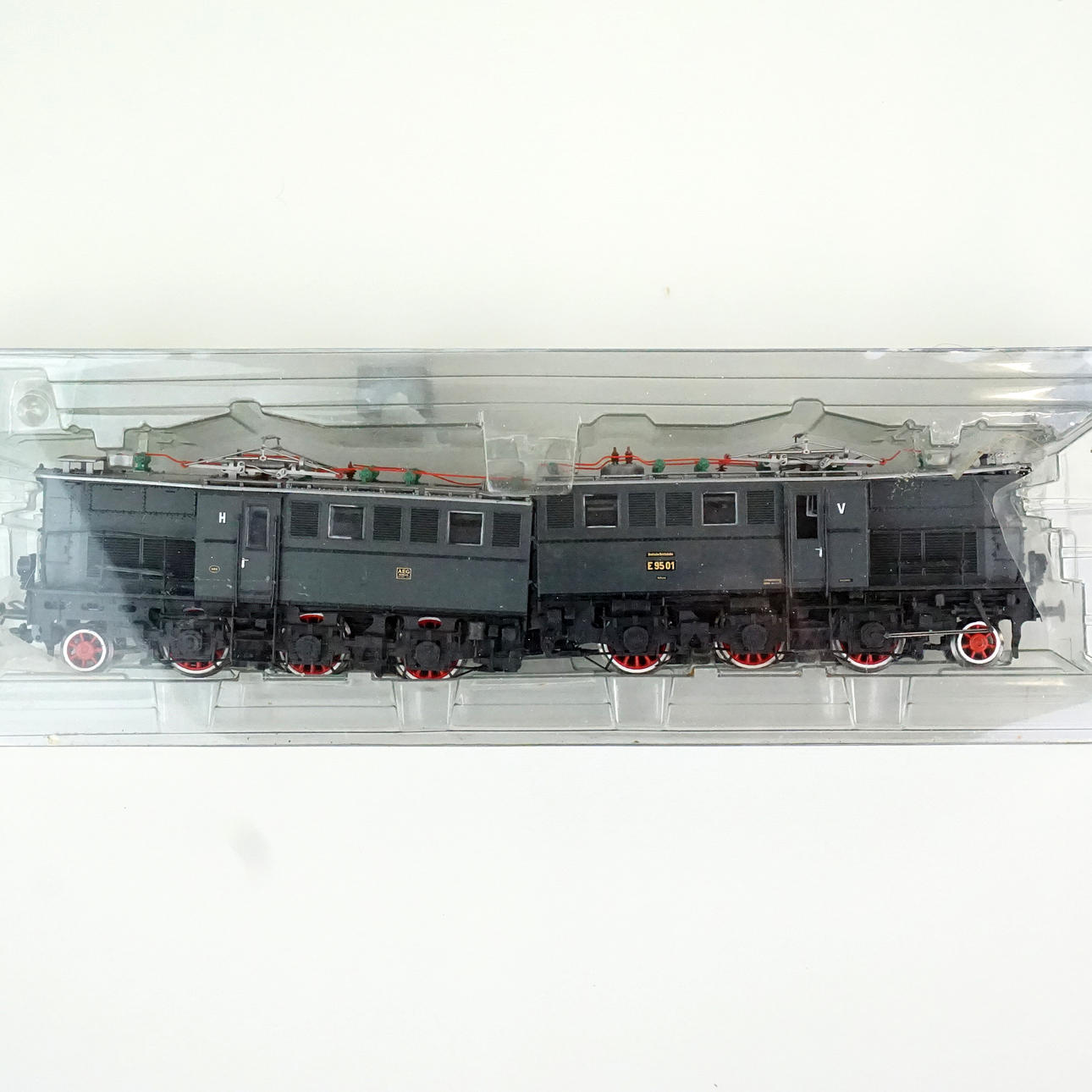 Brawa H0 - Locomotive électrique - BR 242 - DR (DDR) - Catawiki