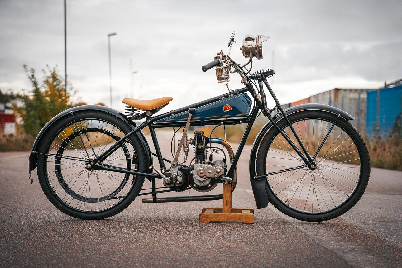 MONARCH, 172 cc, 1927.