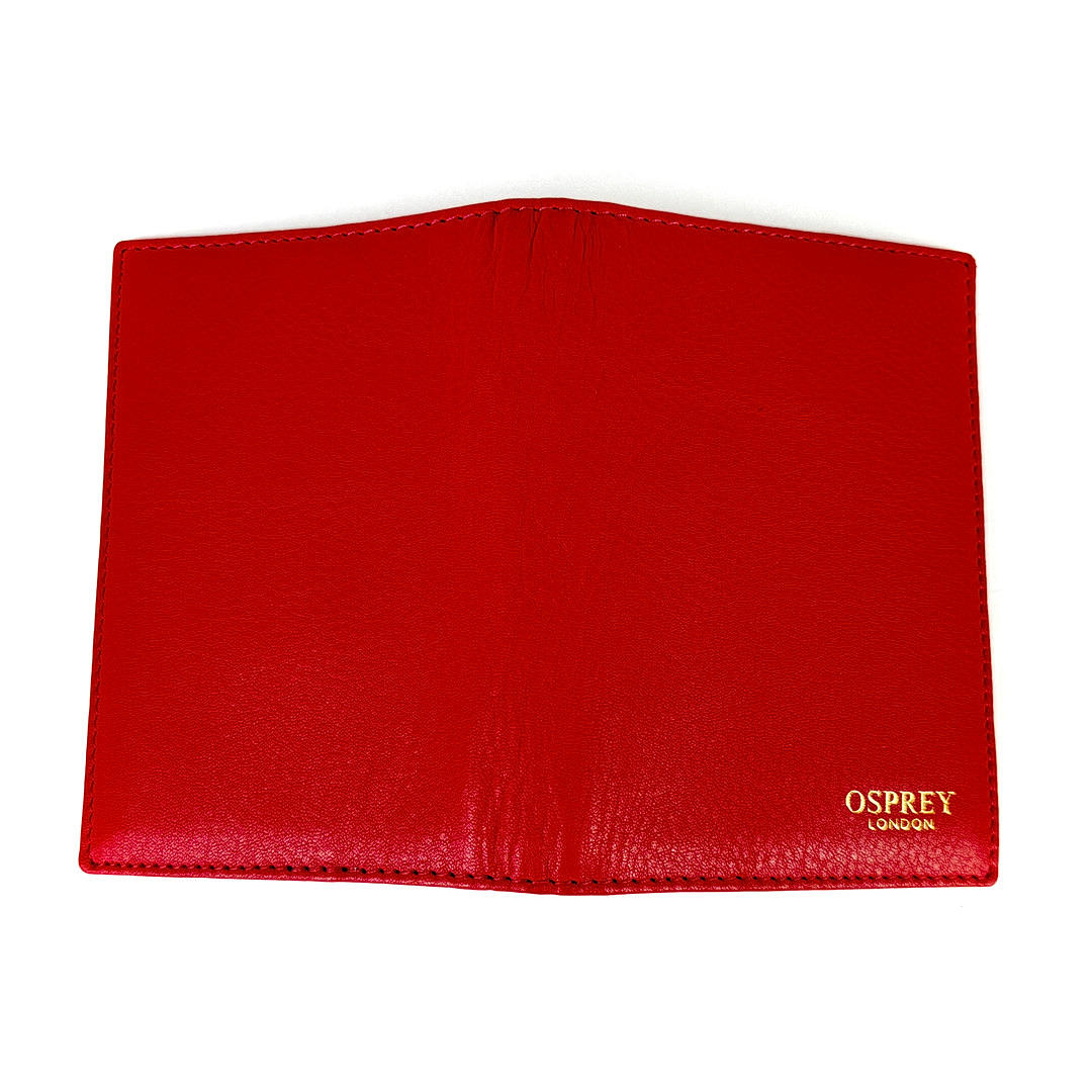 OSPREY PASSPORT COVER.