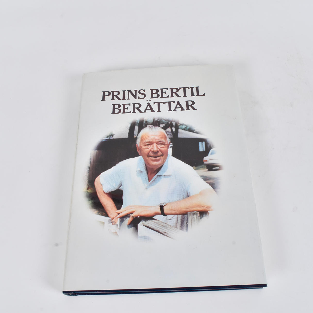 BOK, Prins Bertil berättar, 1983.