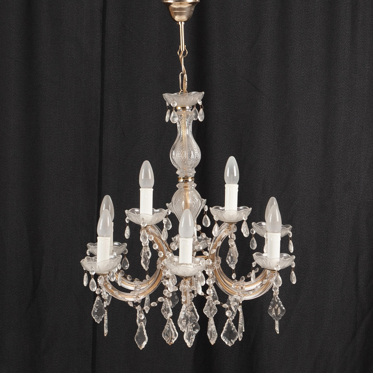 LJUSKRONA, Venetiansk stil.