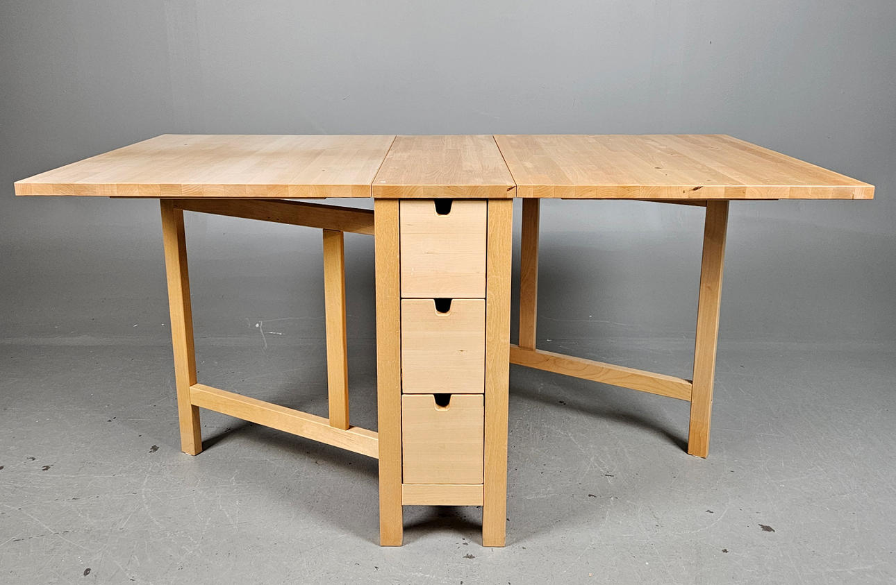 SLAGBORD, "Norden", IKEA.