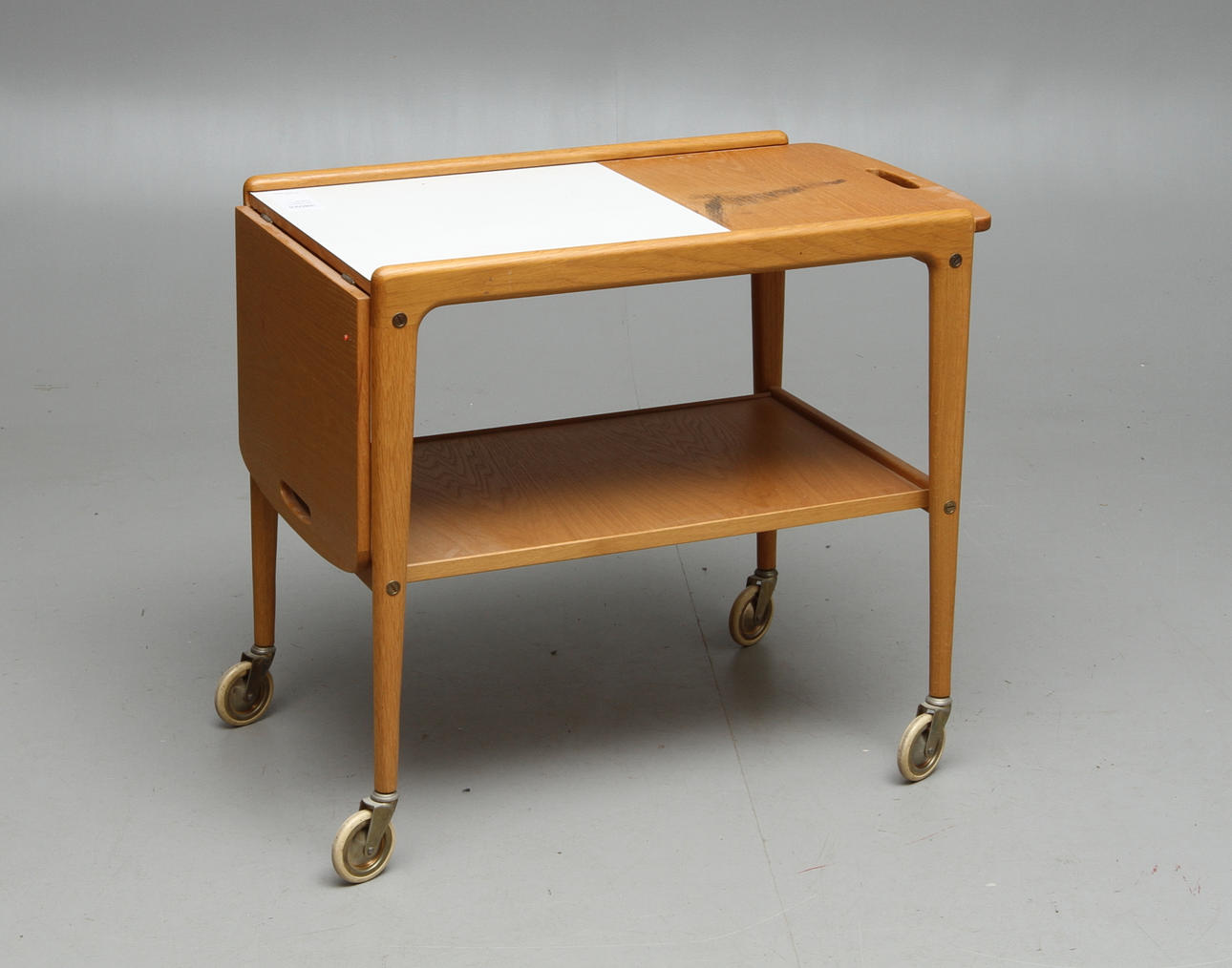 SERVERINGSVAGN, "Thea" Ynge Ekström, 1960-tal.