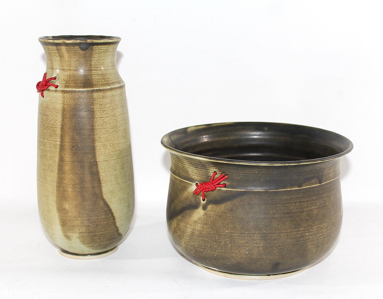 VAS och KRUKA, keramik, Keramiska Visioner, signerade.