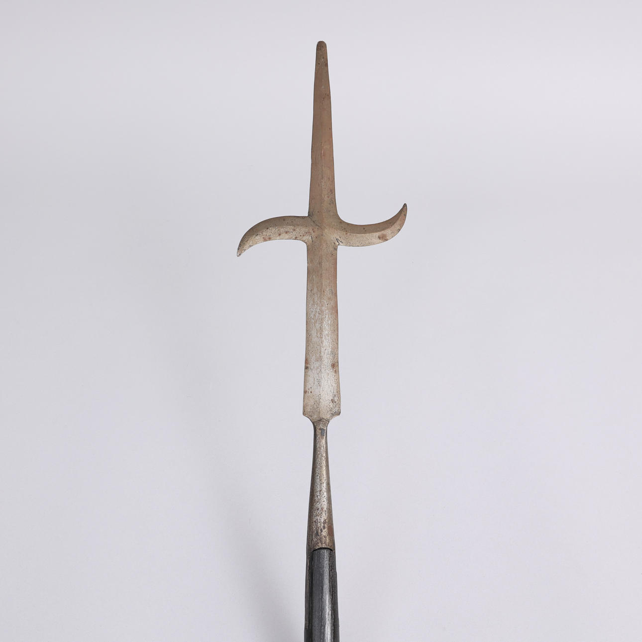 COCK WITH CROSS IRON, M1697.