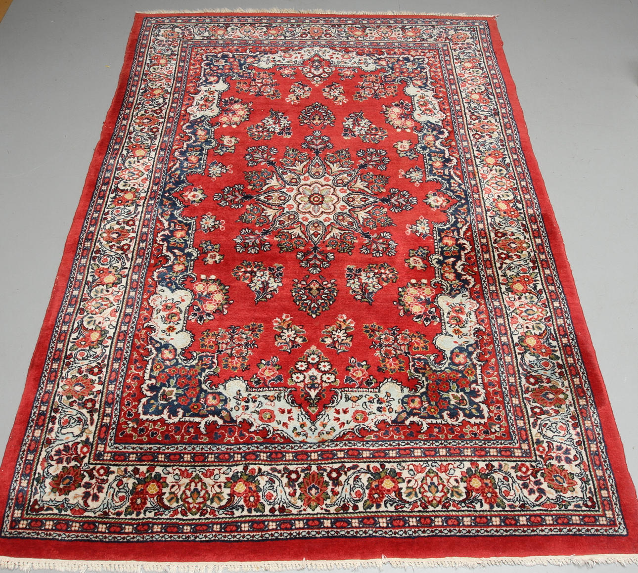 MATTA, orientalisk, ca 262 x 178 cm.