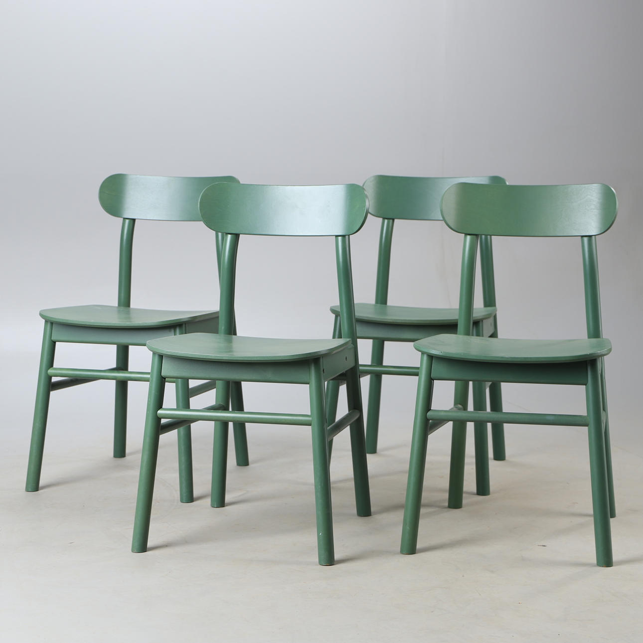 STOLAR, 4 stycken, "Rönninge", IKEA, 2000-tal.