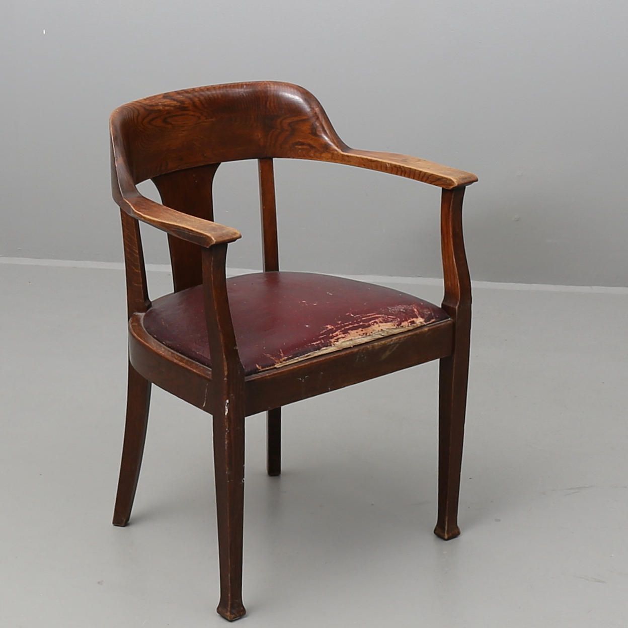 KONTORSSTOL, Jugend ca 1900.