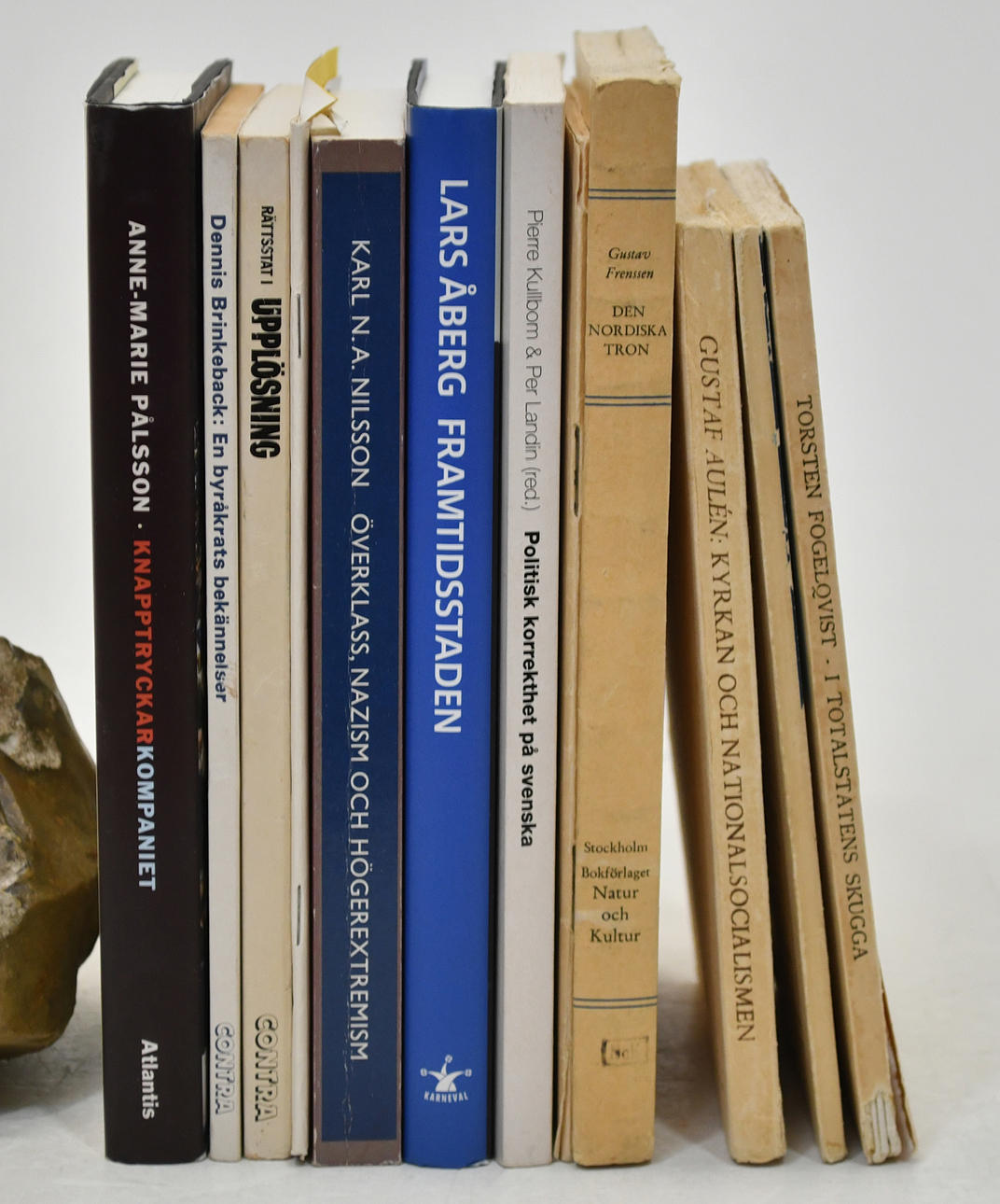 Krig och politik. 12 vol.