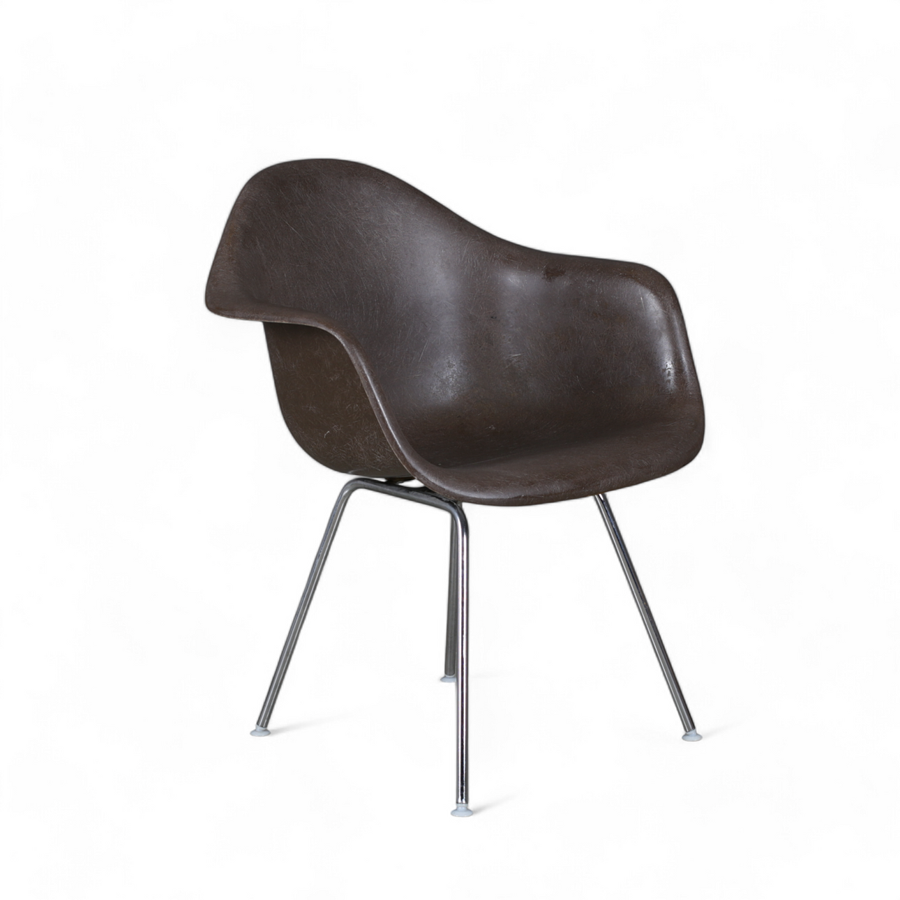 CHARLES & RAY EAMES. karmstol, "DAX", Herman Miller.