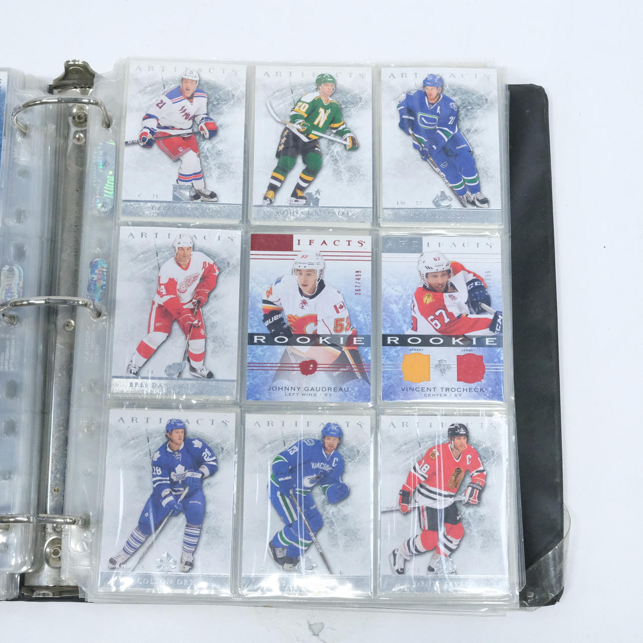 STORT PARTI HOCKEYBILDER.