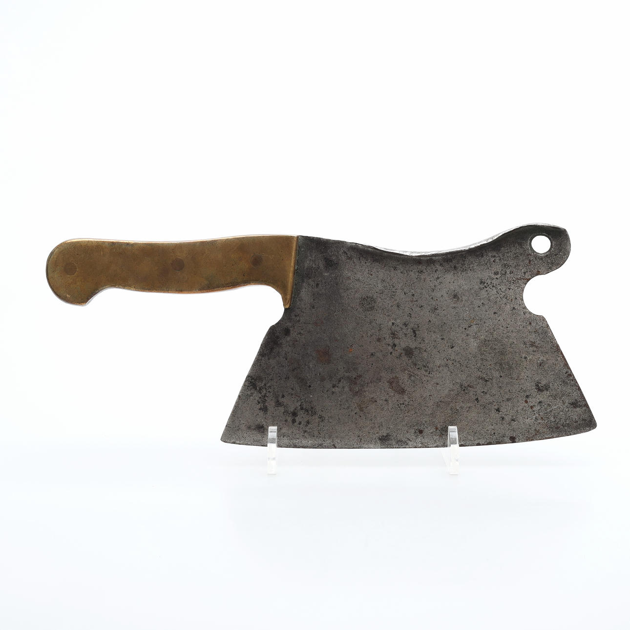 SLAKTARKNIV, 1800-tal.