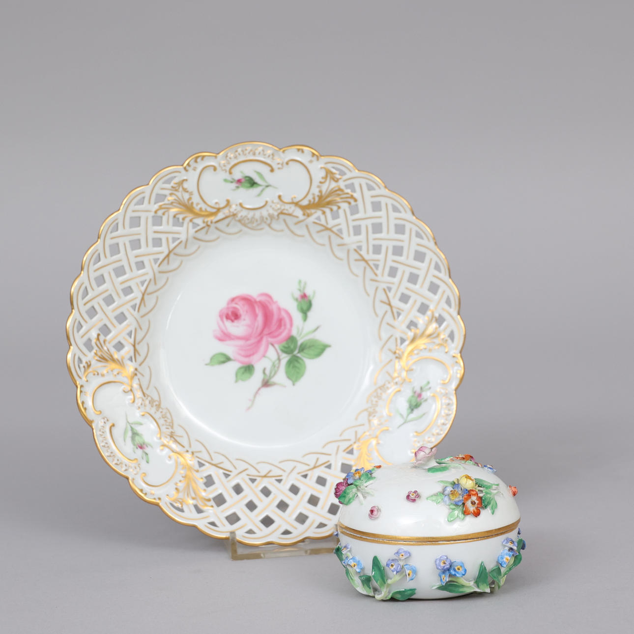 FAT and LOCKDOSA, Meissen, Germany.