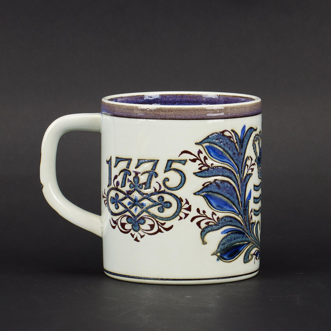 MEMORIAL STOP Royal Copenhagen.