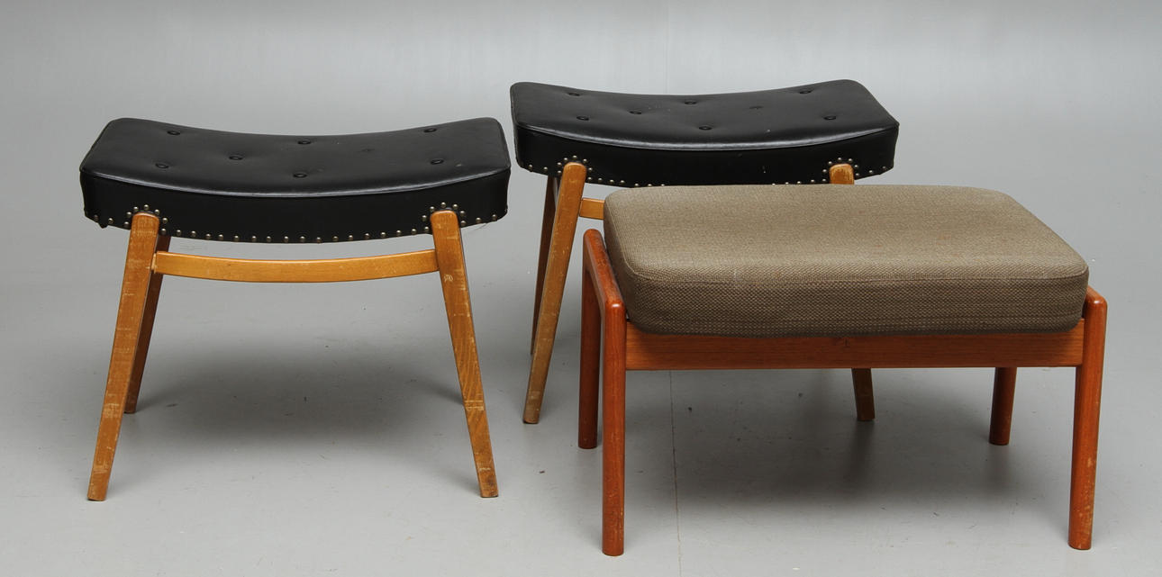 PALLAR, 2+1 st, 1900-tal.