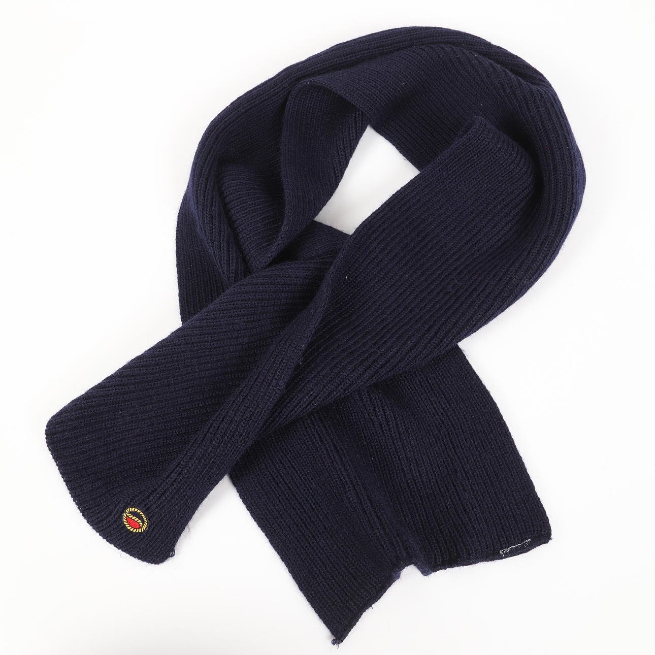 HALSDUK, stickad, Busnel, Frankrike.