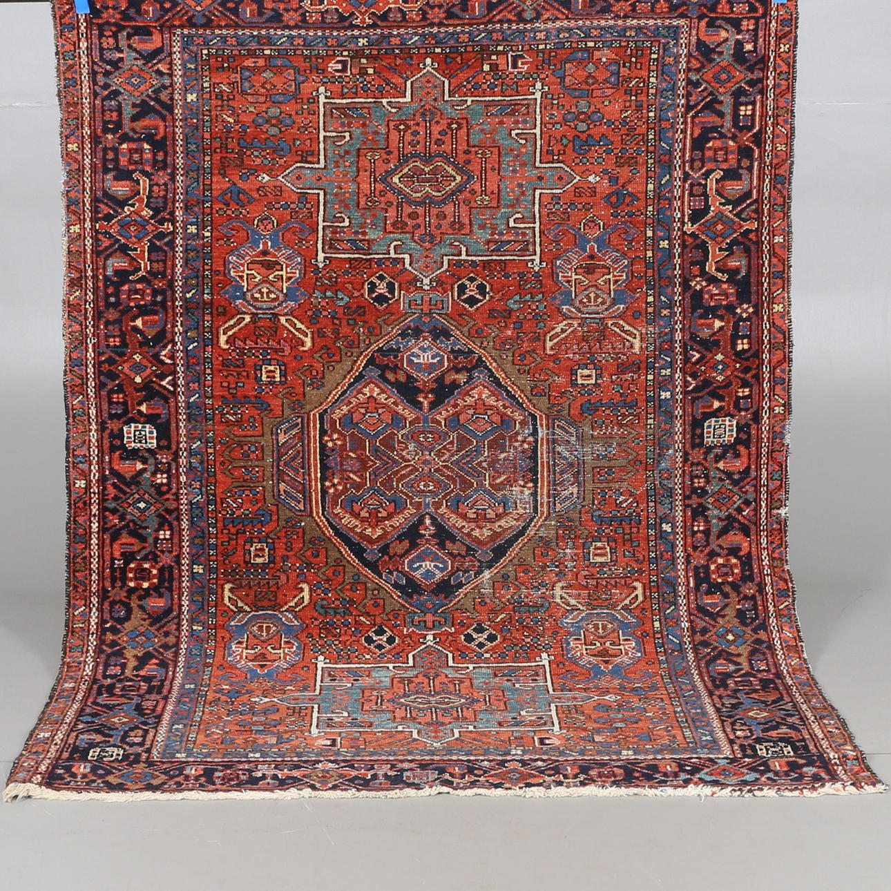 MATTA, Hamadan, antik, 137 x 182 cm.