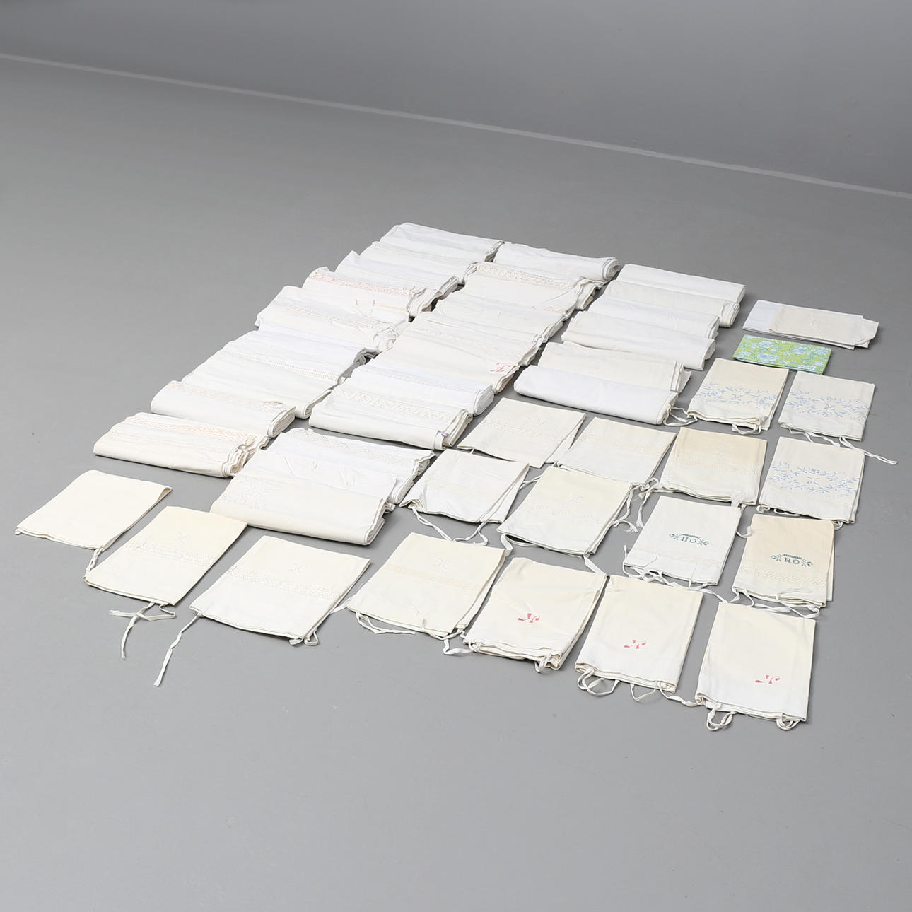 PARTI LAKAN OCH ÖRNGOTT, 45 st, 1900-tal.