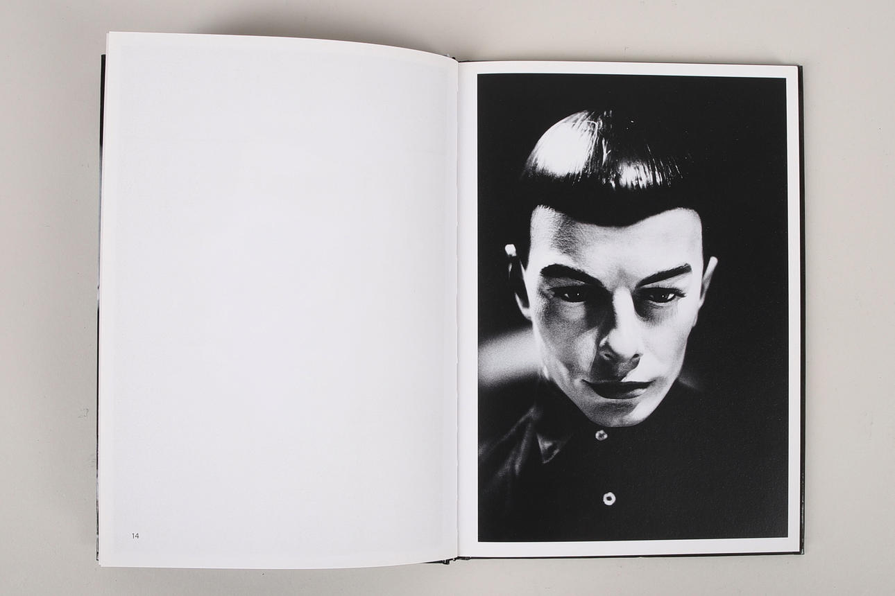 ANTON CORBIJN. Photo/Art books, 3 pcs. Private passion, 33 still