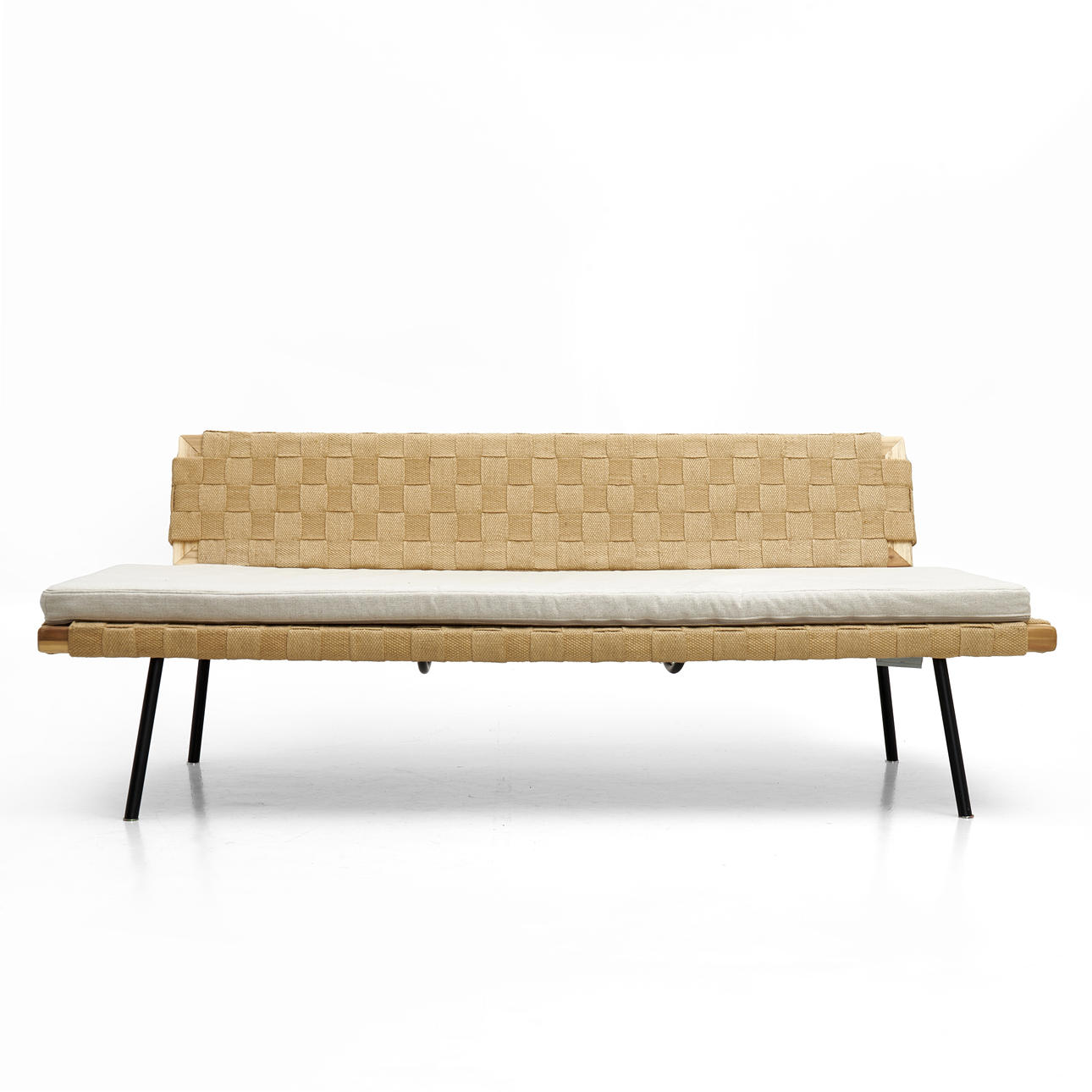 ILSE CRAWFORD. Daybed, “Sinnerlig”, for IKEA 2015.
