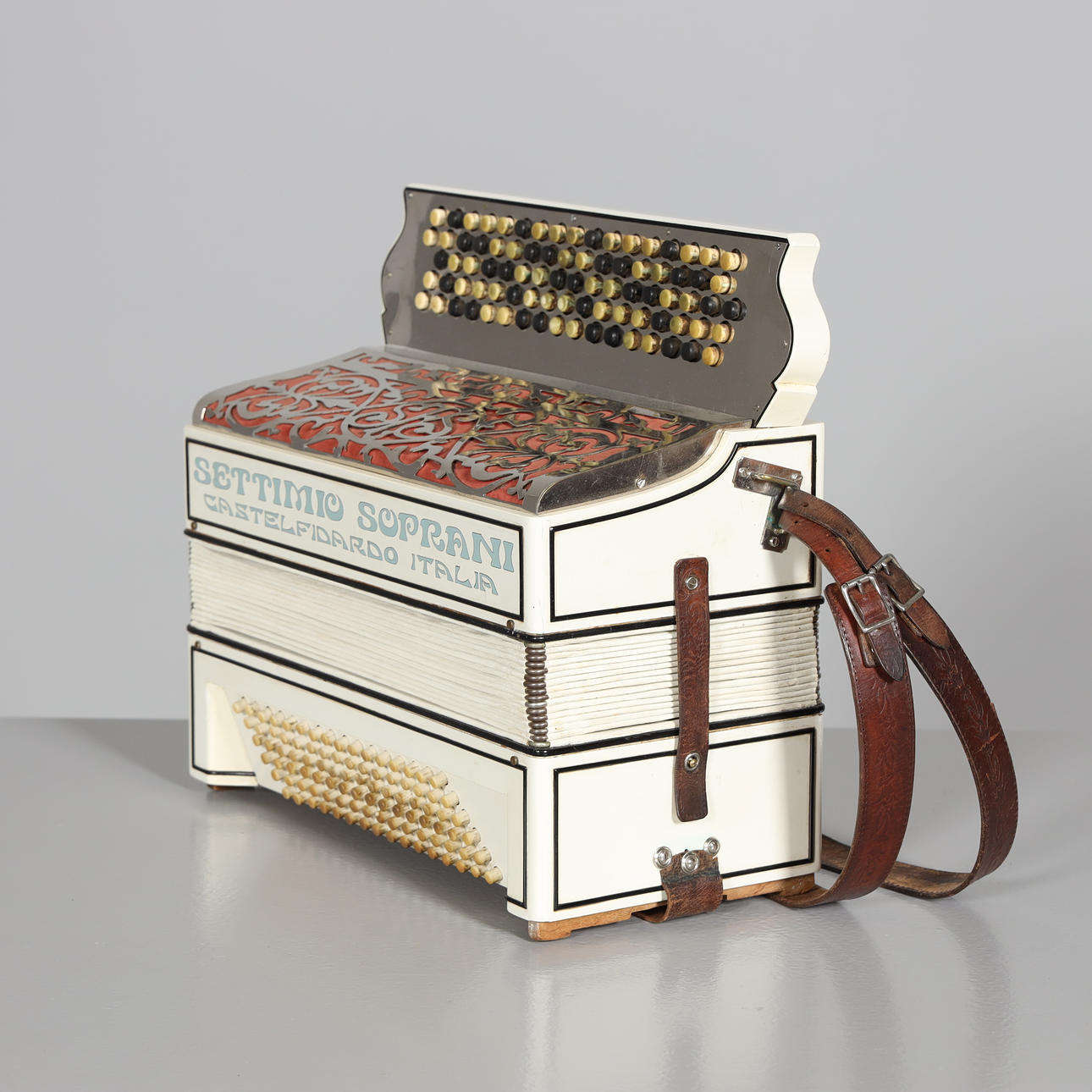 AKKORDEON, Settimio Soprani.