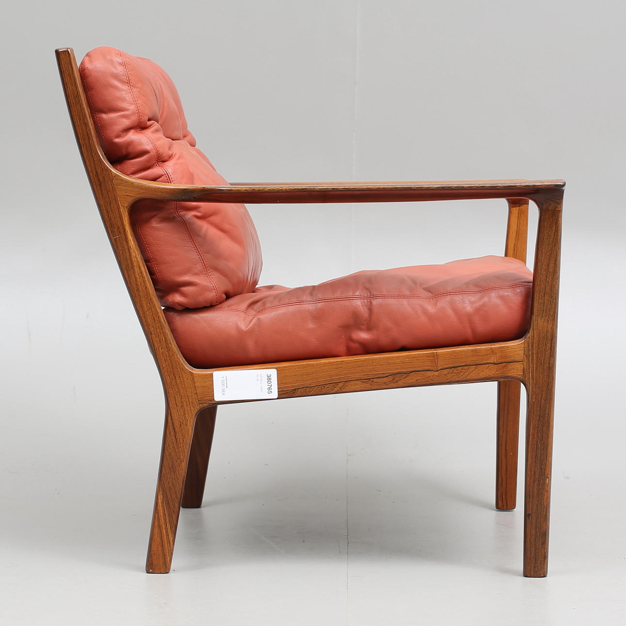 FÅTÖLJ, 1950-60-tal.