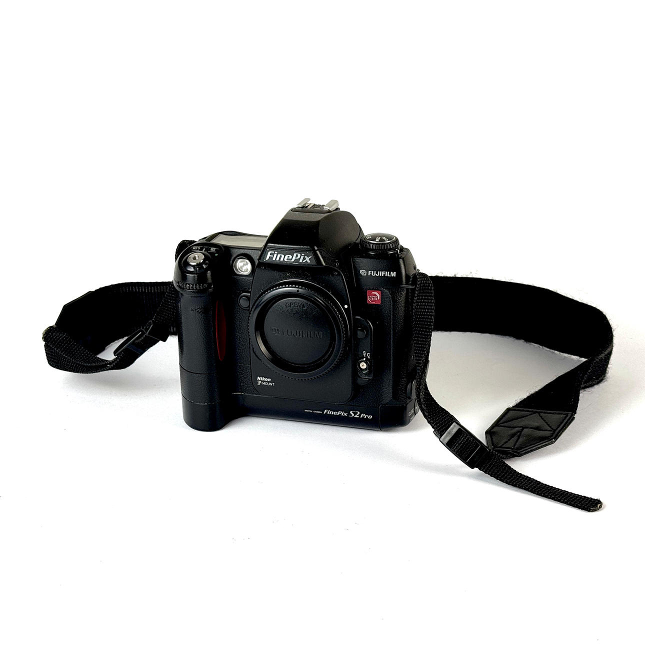 CÁMARA DIGITAL FUJIFILM FINEPIX S2 PRO.