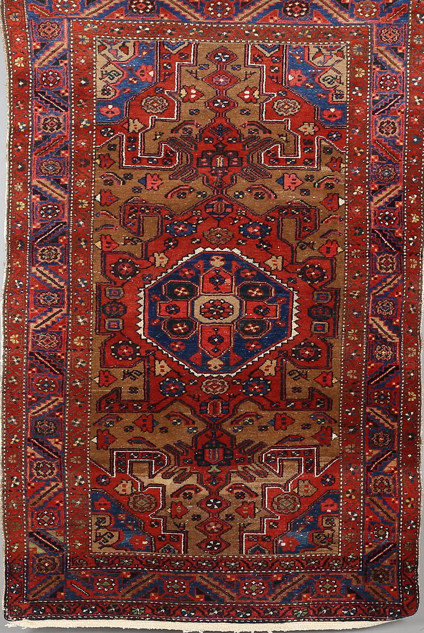 CARPET, Hamadan, 130 x 200 cm.