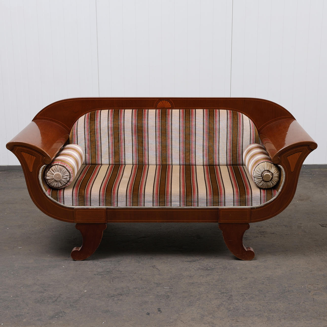 SOFFA, Karl-Johan, 18/1900-tal.