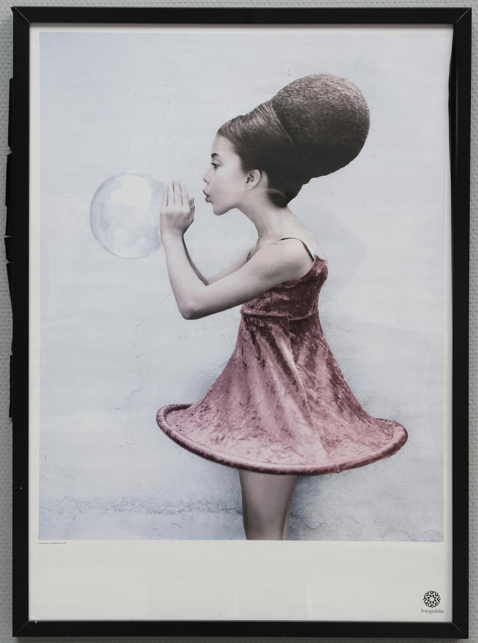 POSTER, print, “The Birthday party”, Vee Speers, Untitled #16 2007