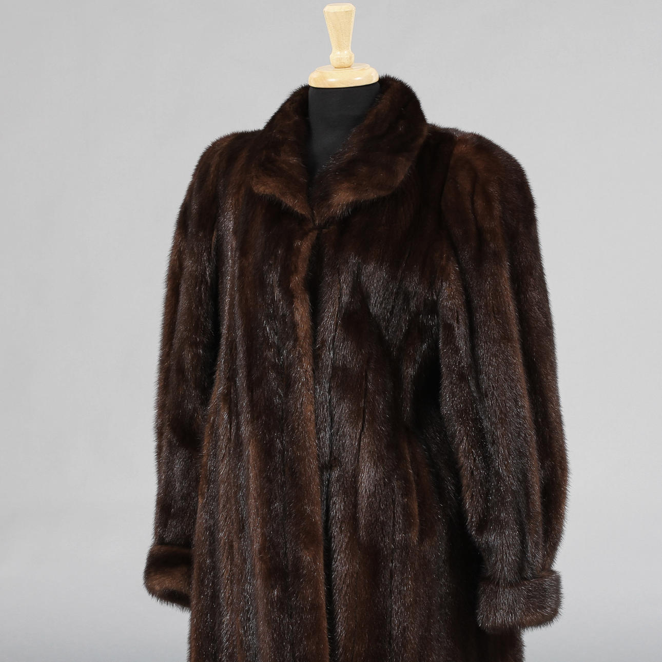 MINKPÄLS, Kajs päls.