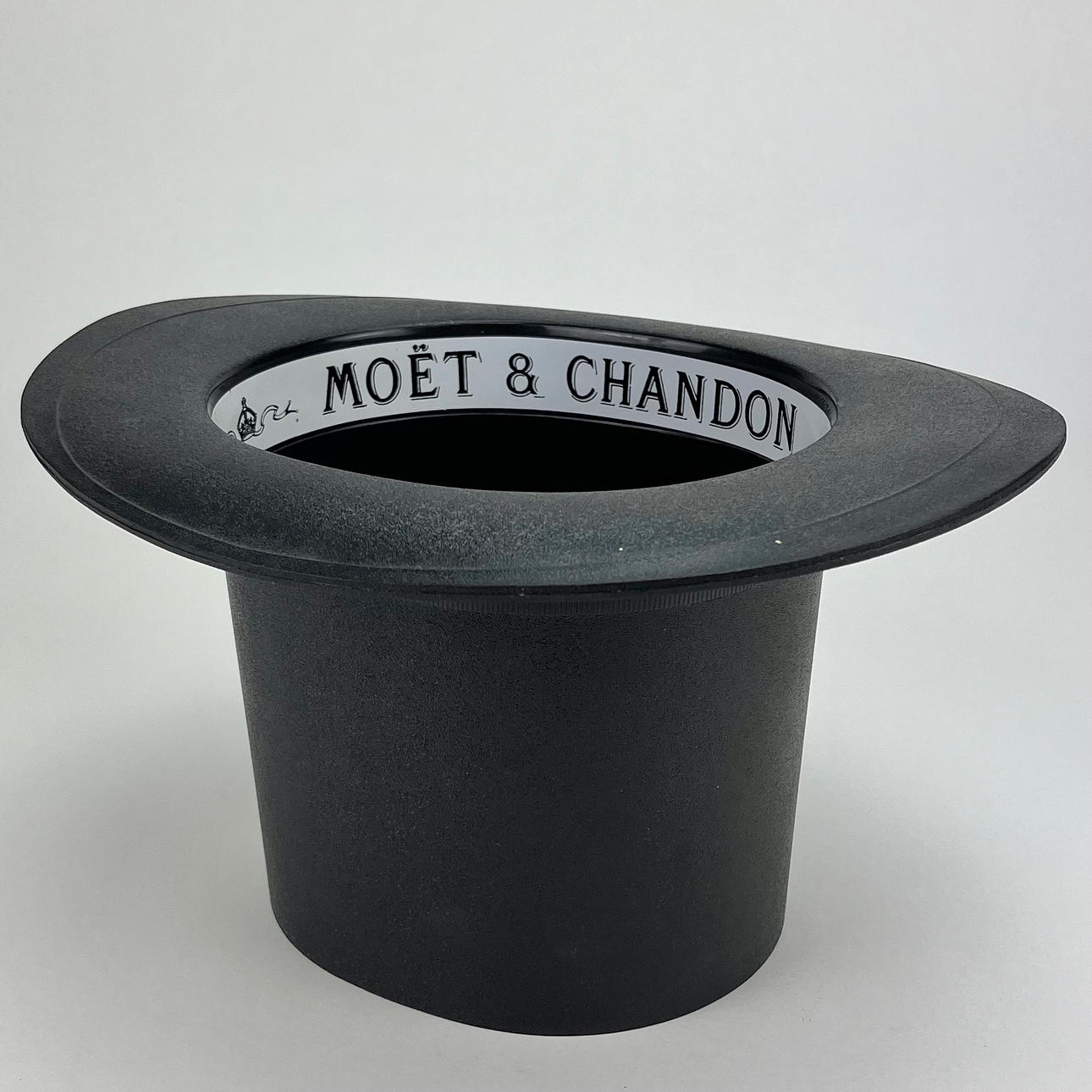 CHAMPAGNEKØLER, plast, Moet & Chandon, Frankrig.