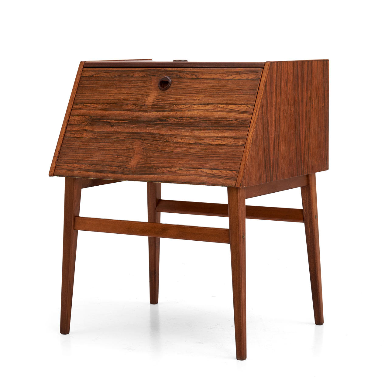 Stig-Bolaget SCHATULL, Malmø, jacaranda, 1960'erne.