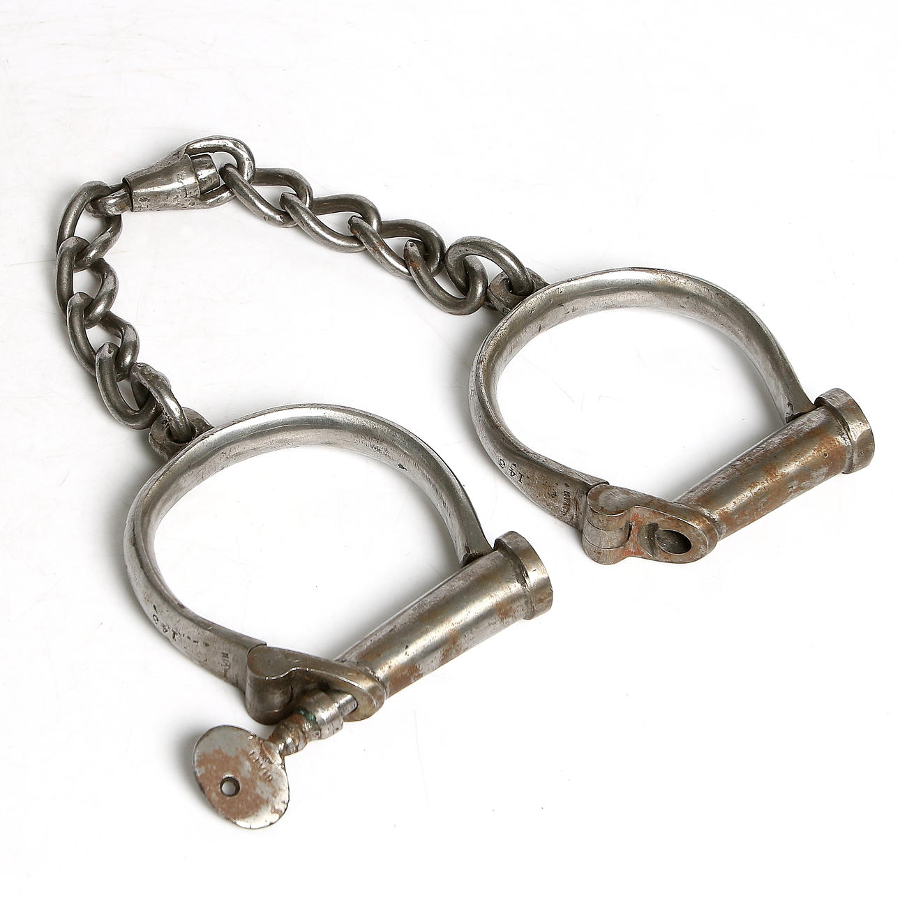 FOTFÄNGSEL, Hiatt. 18/1900-tal.