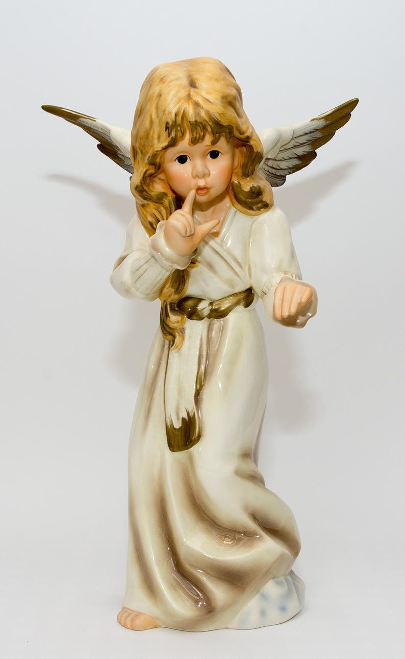 GOEBEL. ”JUL ÄNGEL”.