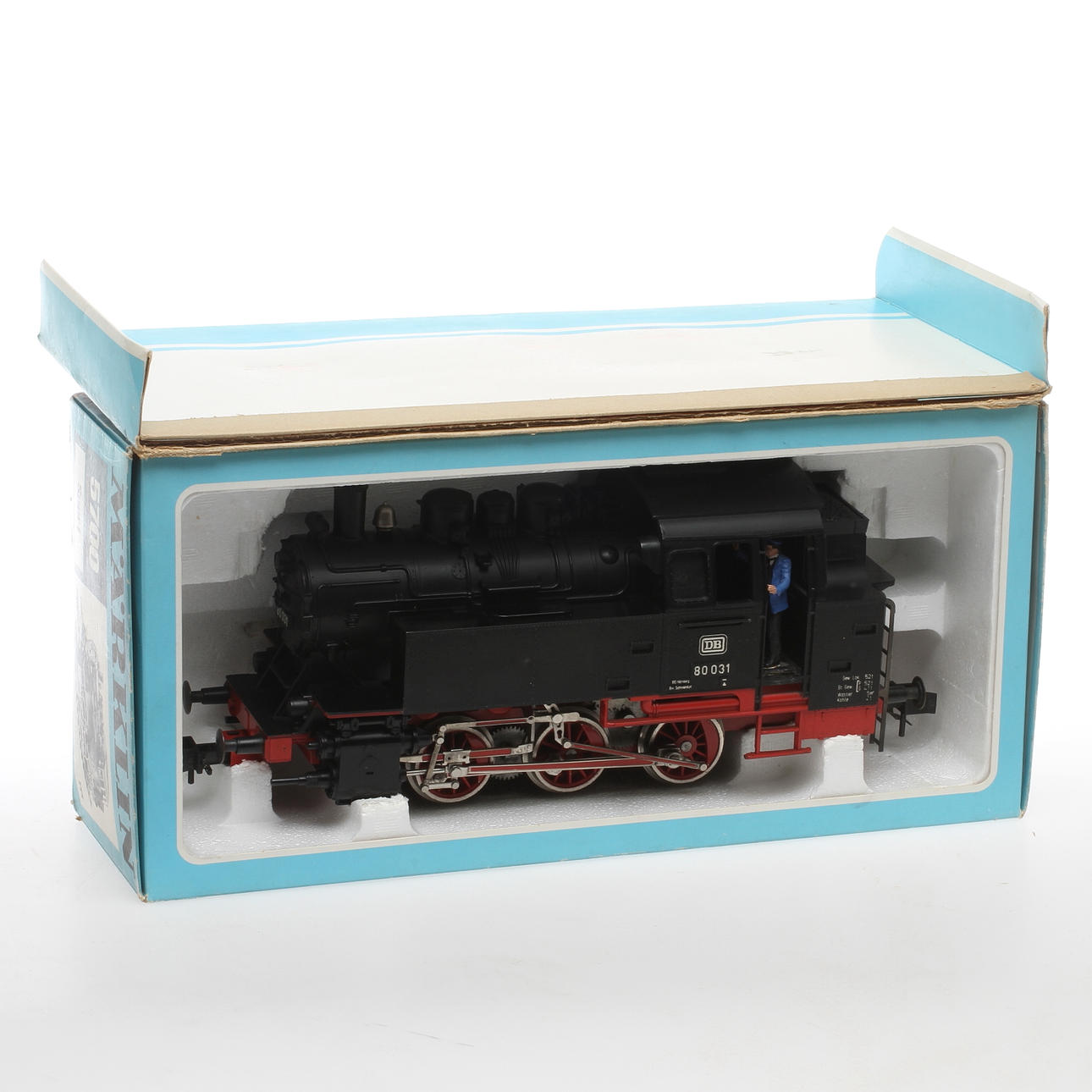 MÄRKLIN Spur I, Dampflok 5700 in OVP.