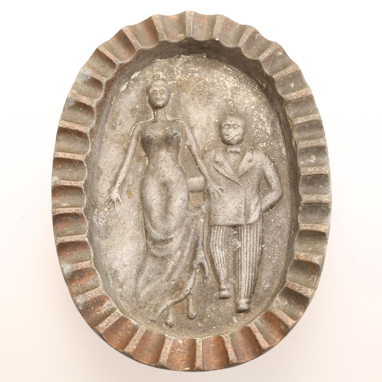 FAT, metall, 1900-talets första hälft.