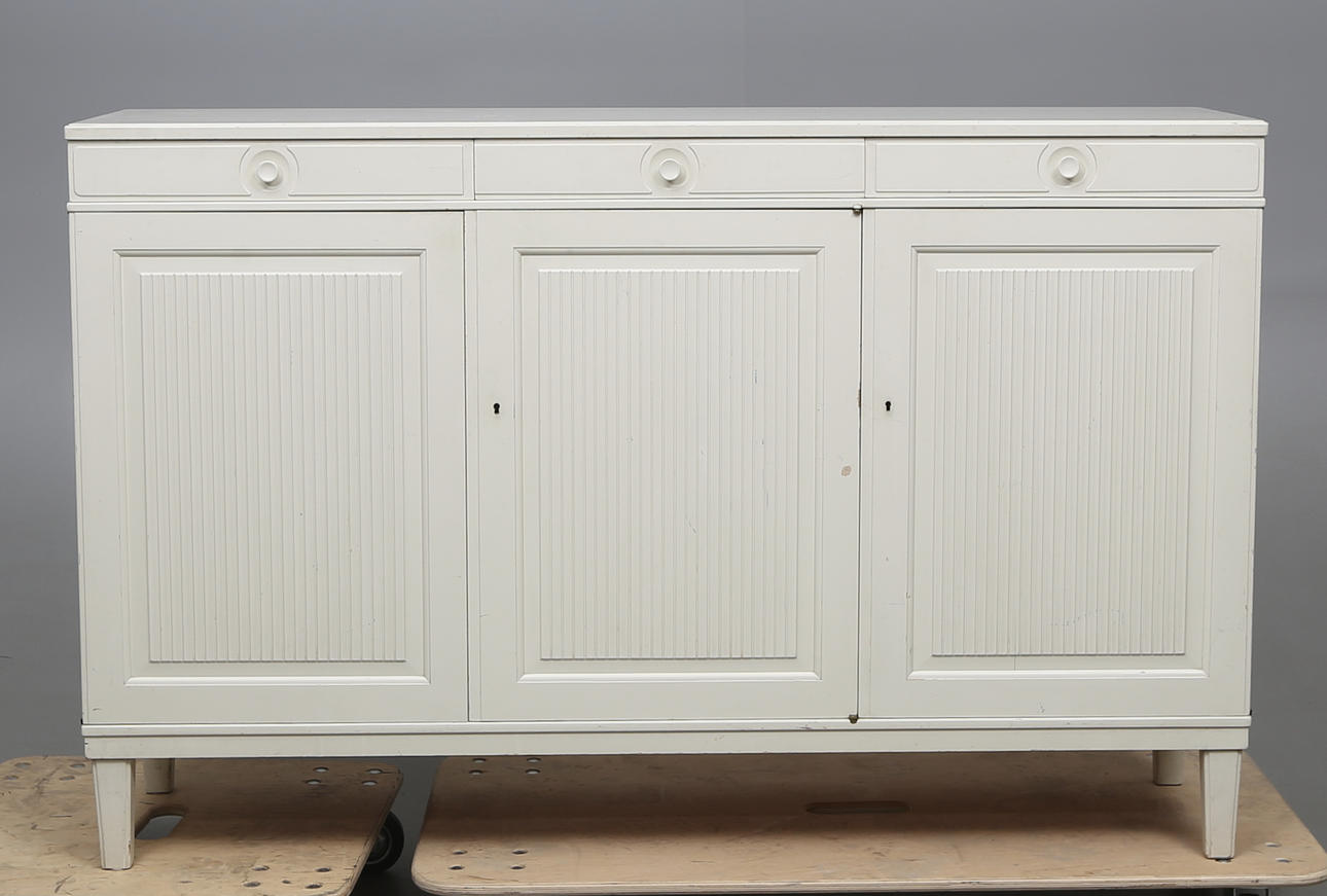 SIDEBORD, "Herrgården", Carl Malmsten, Bodafors.