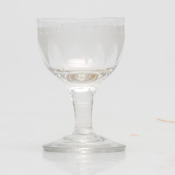 GLAS, 1800-tal.