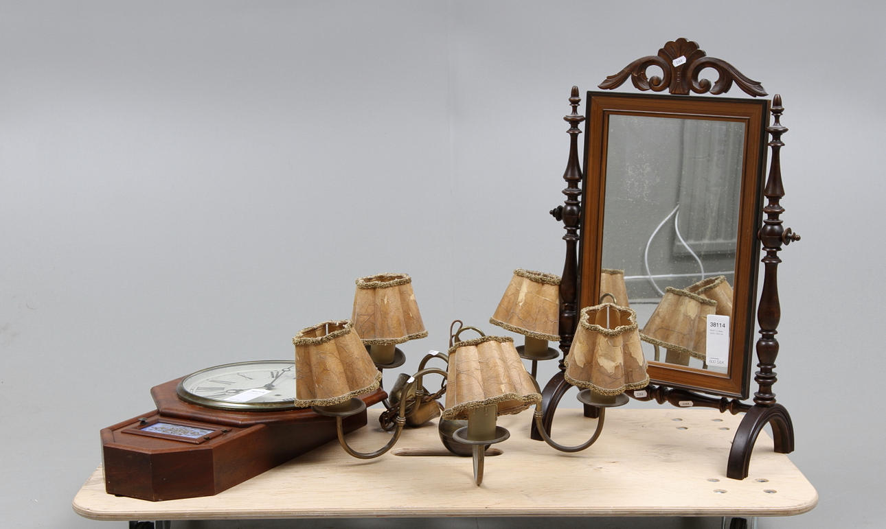 PARTI, 3 delar, 1800/1900-tal.