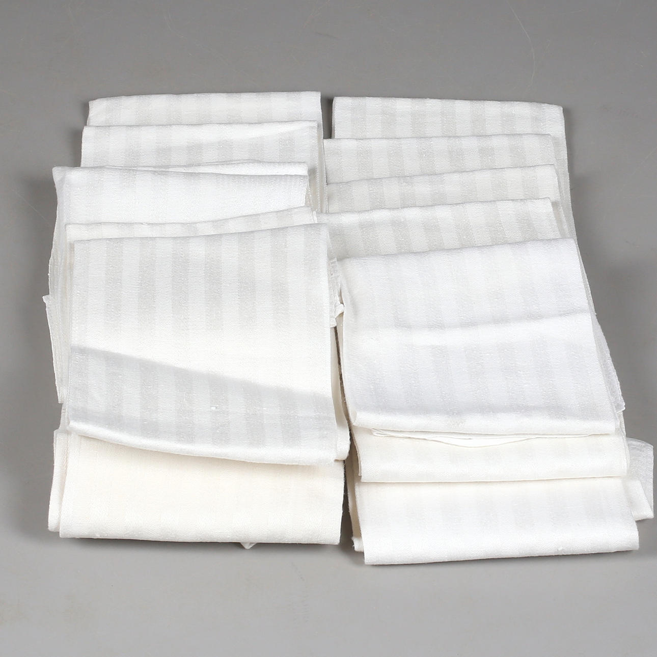 LINNEHANDDUKAR, 12 st, 1900-tal.