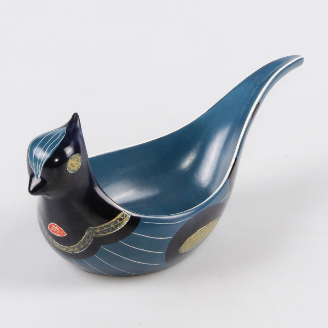 SKÅL, "grönvipa", Kurt Nilsson, Jie Gantofta, 1950-tal.