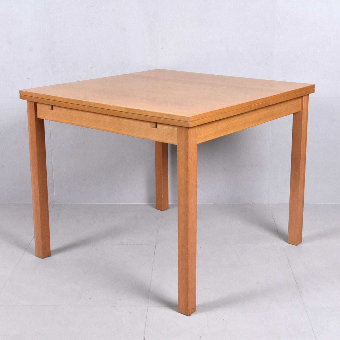 Mesa de comedor, roble, IKEA Kloffsta.