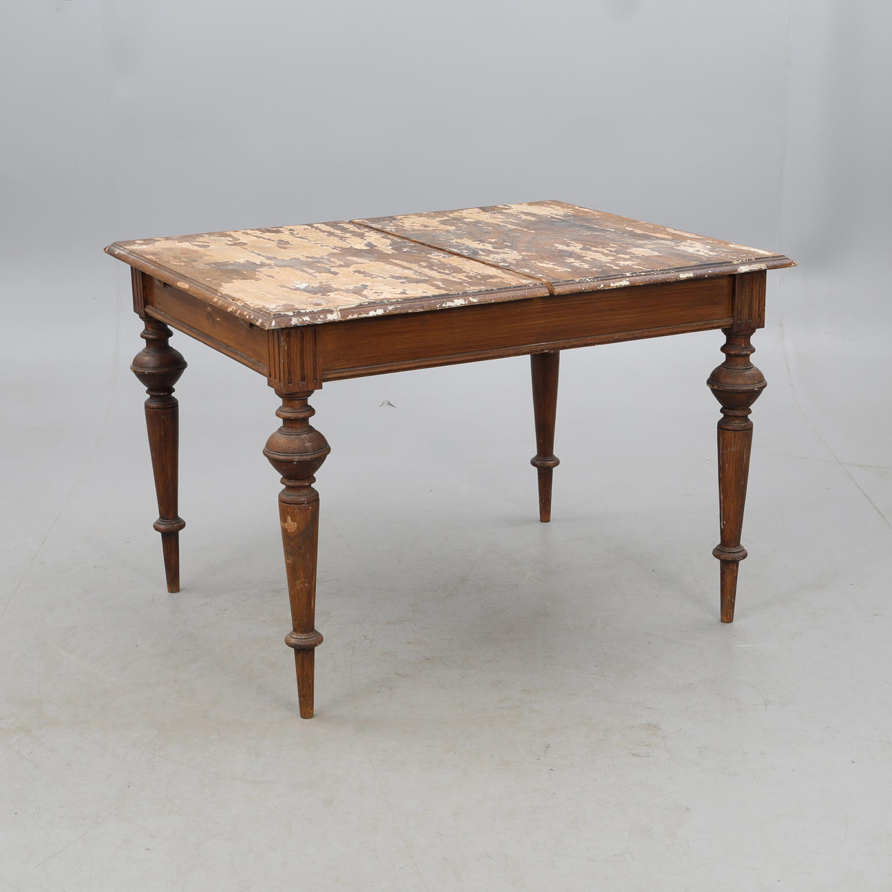 MATBORD, Barock stil.