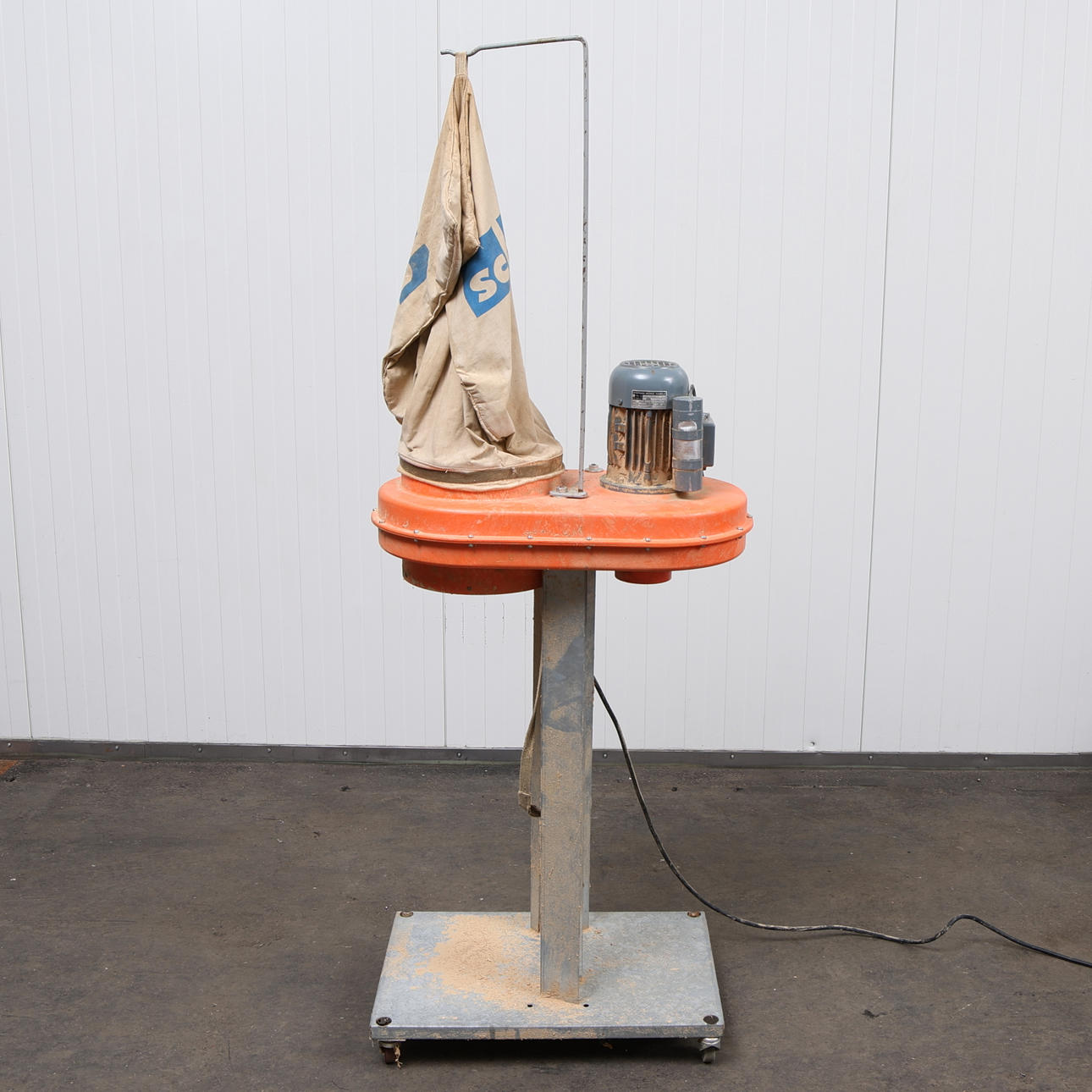 SPÄNEABSAUGUNG, Stephan-Werke Hamelin.