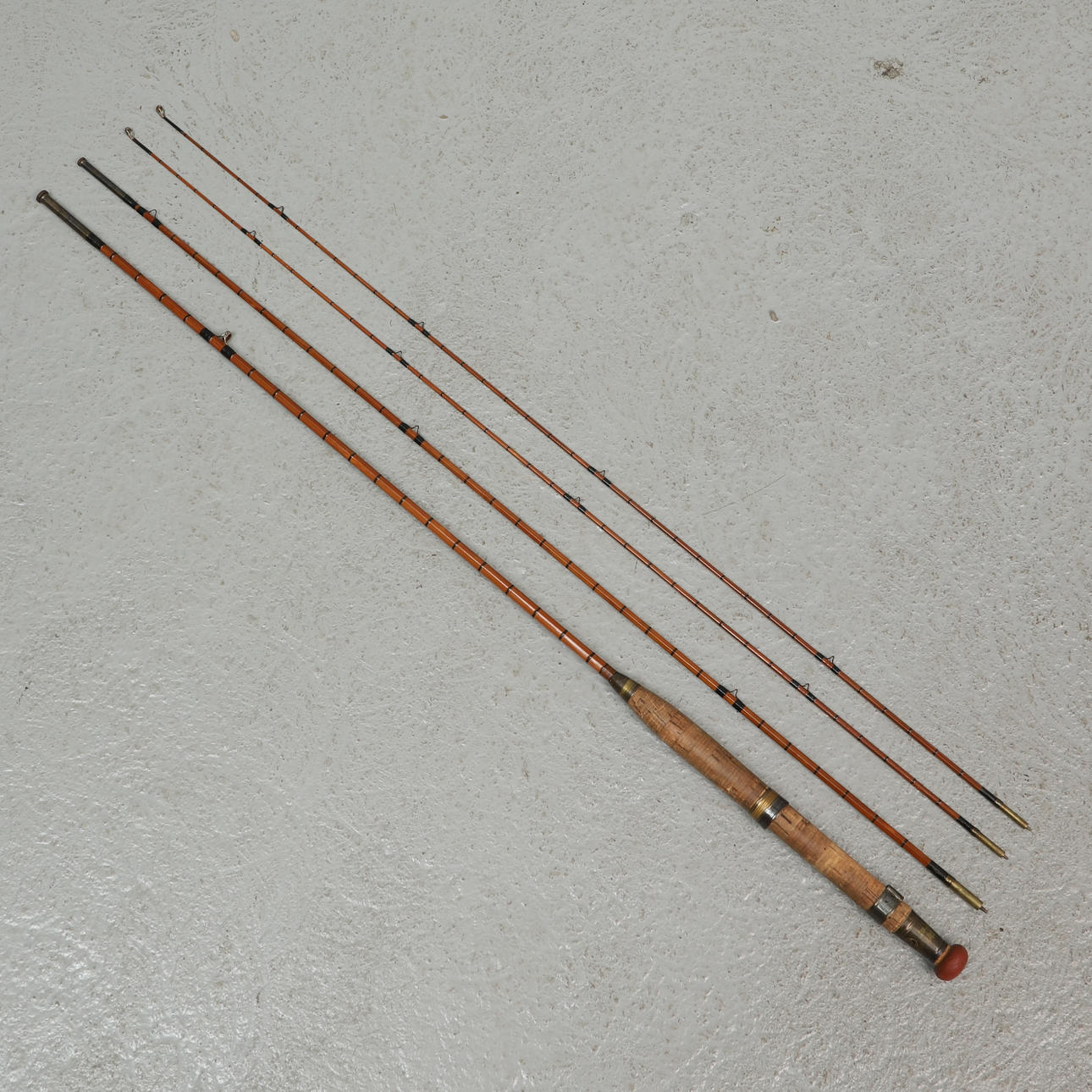 FLUGSPÖ, Hexacane, A & N.C.S. Ltd, London.