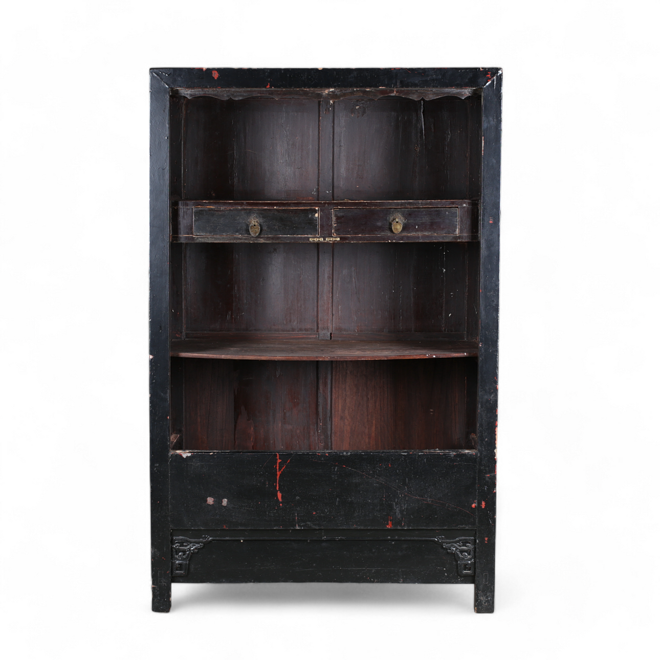 Ein orientalischer Schrank, 18./20. Jahrhundert.