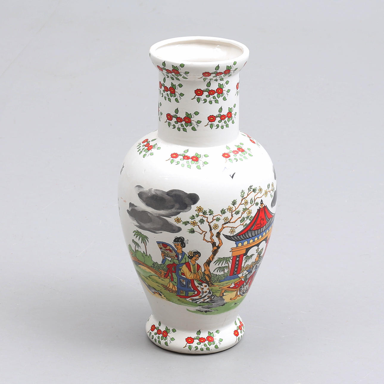 GOLVVAS, keramik, Kina.